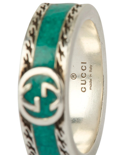 Gucci anello incastro - anello, ad
