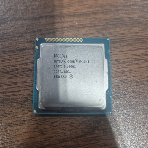 Processore intel core 3340 - intel, i5