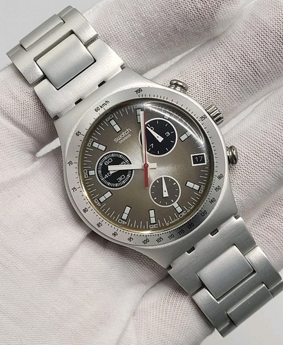 Swiss mint raro swatch ag - swiss,