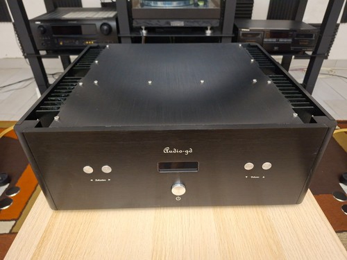 Amplificatore integrato audio - amplificatore,