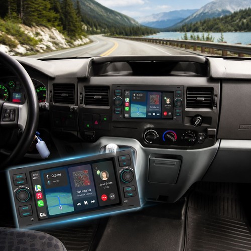 Dab per ford - dab+, transit