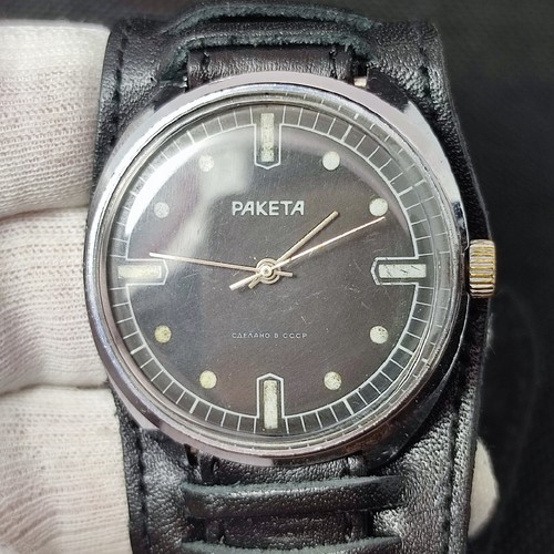 Orologio polso sovietico - da,