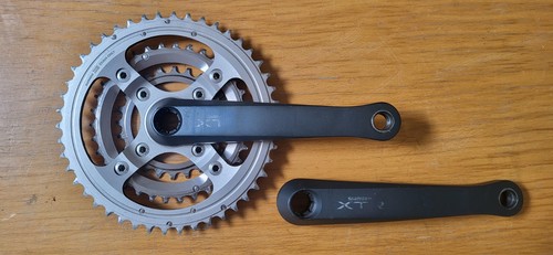 Manovella shimano xtr - xtr, fc-m950