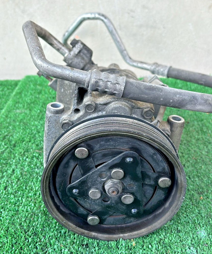 Compressore aria condizionata - compressore,