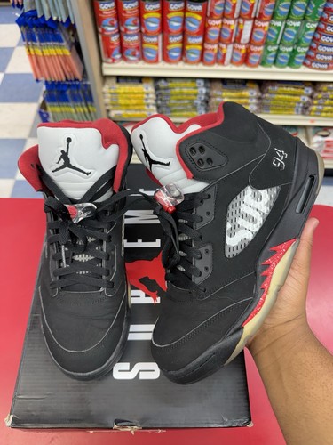 Supreme air jordan retro - air,