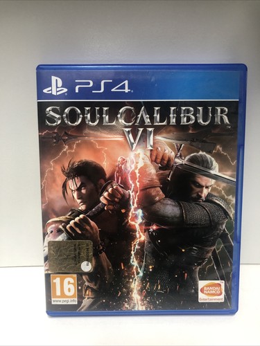 Bandai videogiochi soulcalibur - bandai,