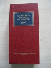 Calendario atlante agostini - atlante, de