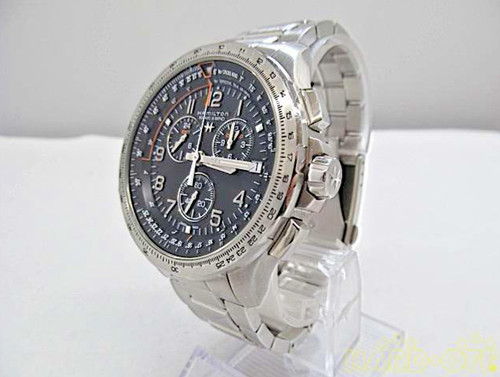Orologio uomo hamilton khaki - uomo,