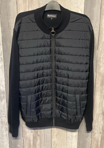 Giacca trapuntata uomo barbour - trapuntata,