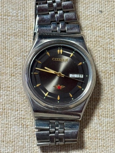 Orologio vintage citizen - orologio, eagle