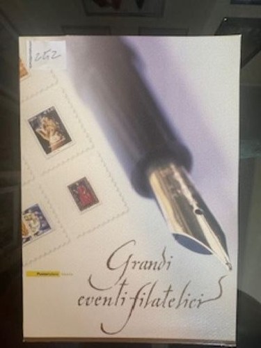 Folder grandi eventi - folder,