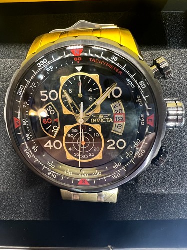 Orologio uomo invicta aviator - orologio,