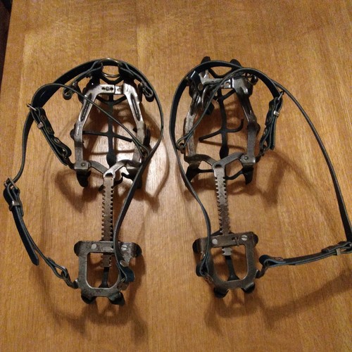 Ramponi arrampicata su - da,