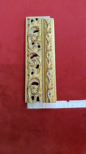 Aste per cornici - ., oro