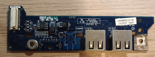 Scheda usb power button acer - usb,