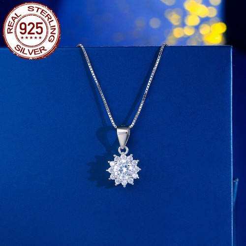 Collana ciondolo girasole