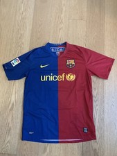 Barcelona maglia 2008 09 - barcelona,