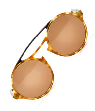 montatura PERSOL occhiali PERSOL RATTI 650 classic round vintage 90s?unisex