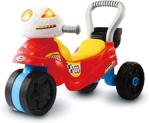 Vtech moto trotti 3 - moto,