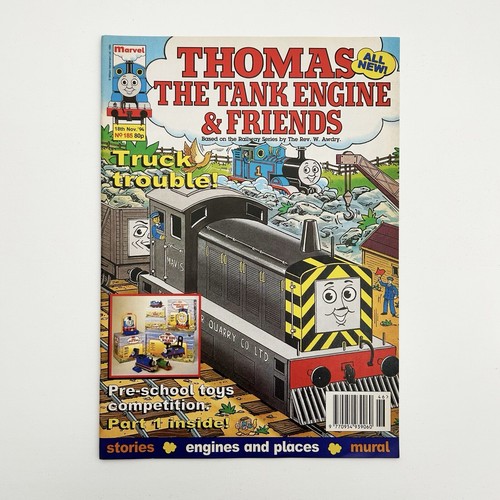 Vintage thomas the - vintage, tank
