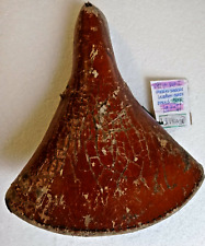 COPRISELLA SPORTIVA MARCA PAFF SELLA CUOIO EPOCA