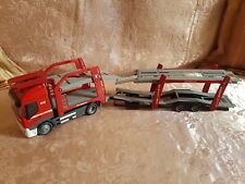 VIGILI DEL FUOCO -POMPIERI -FIRE ENGINE-  BISARCA IVECO STAR 1/43