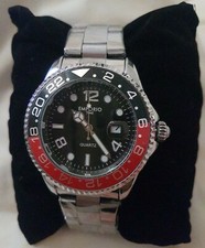 Orologio Emporio Time acciaio