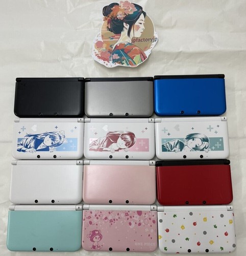 Console nintendo 3ds xl - nintendo, ll