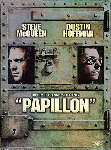 Papillon dvd nuovo sigillato - dvd,