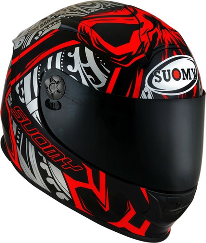 Casco integrale moto - casco,