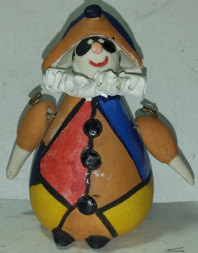 Personaggio arlecchino in - personaggio,