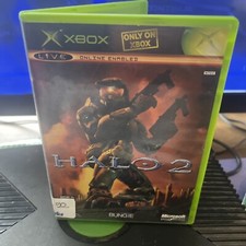 Halo 2 (Xbox, 2004) Cib