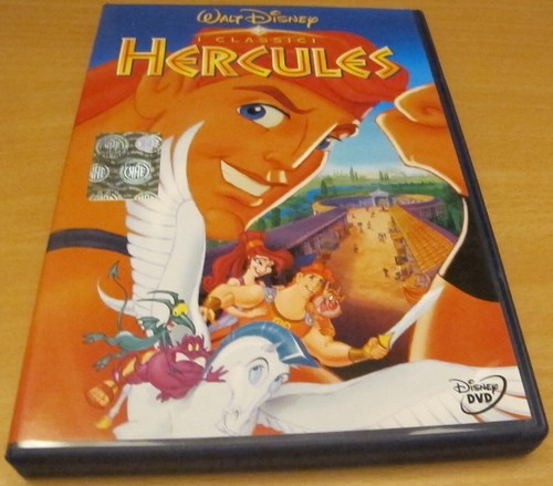 Hercules ron clements john - -, clements,