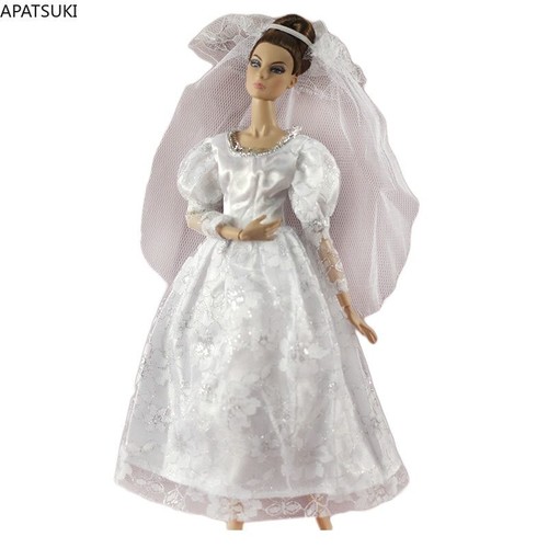 Abito sposa bianco pizzo - abito,