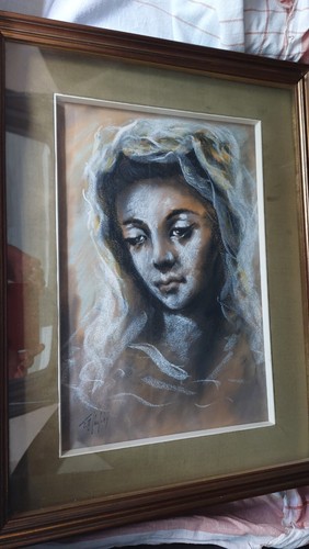Quadro del pittore - quadro,