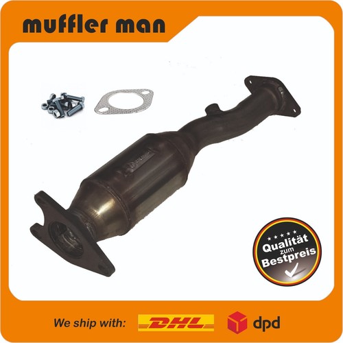 Catalizzatore ford mondeo - catalizzatore,