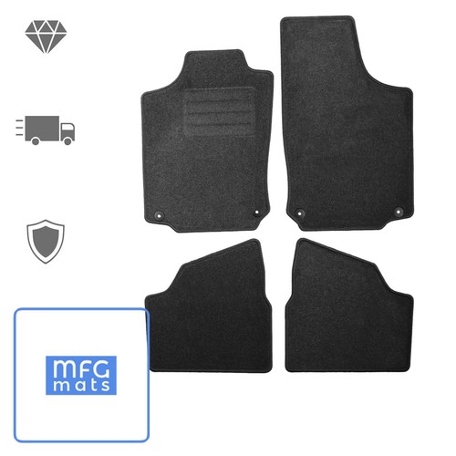 Tappetini per opel corsa - per,