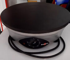 piastra per crepes professionale Krampouz