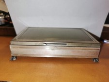 argento antico portasigarette