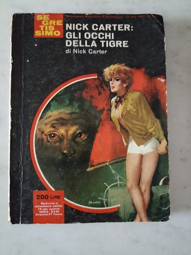 Segretissimo 165 - segretissimo, n.165