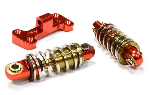 Kit montaggio paraurti