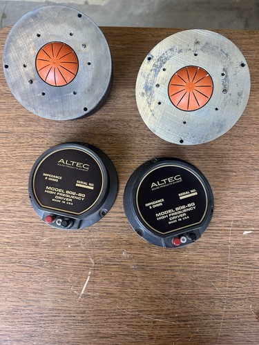 Altec 802 per - 802-8g, altoparlante
