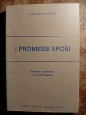Promessi sposi riassunto e - i,