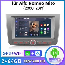 Autoradio 64GB Carplay per