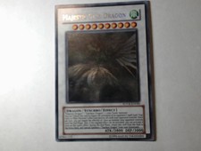 Yugioh MAESTOSO DRAGO
