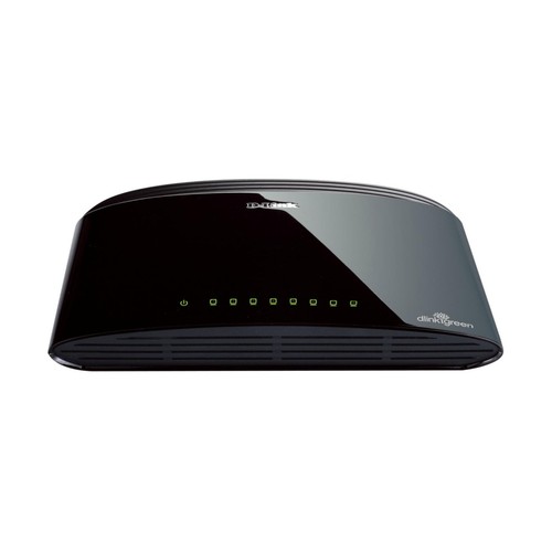 Link switch des - d-link,
