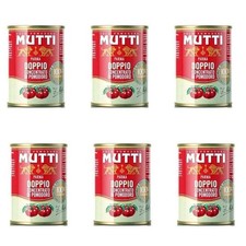 Mutti 6X Doppio Concentrato