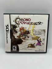 nintendo ds chrono trigger