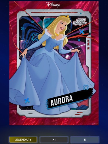 Topps disney collect cosmic - topps,