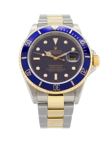 Rolex submariner 16613 - 16613, 40mm